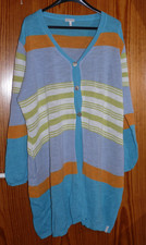 🦋 Strickjacke Deerberg XXL