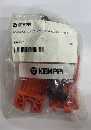 Kemppi kabelklemme cable clamp - kabelklemme,