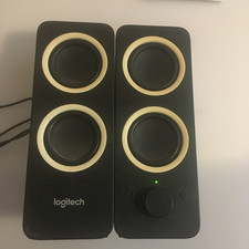 Paar Logitech