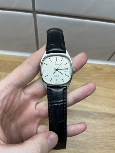 Omega ville quartz - omega, –