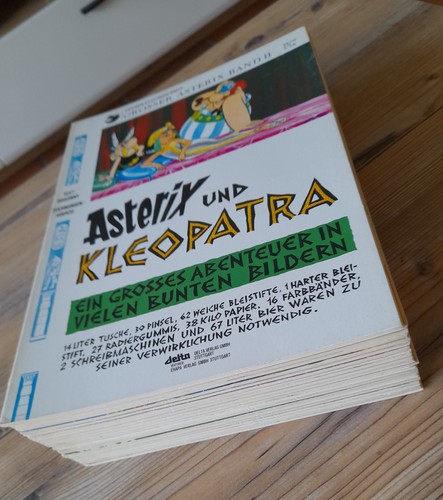 Asterix und obelix 21 - und,