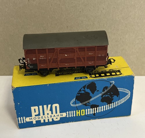 Güterwagen piko spur h0 - ,