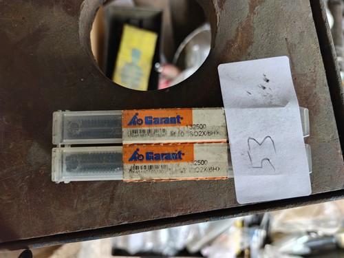 Garant m10 - 2x,