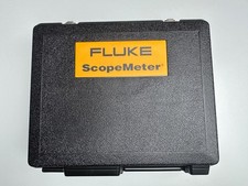 Fluke 125 Industrial Scopemeter 40 MHz, digitales 2-Kanal-Oszilloskop Neu