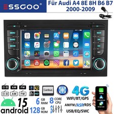 8-Kern 6+128GB Android15