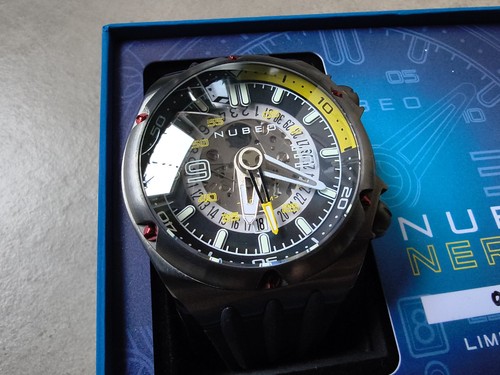 Nubeo 6037 automatik - nubeo, co