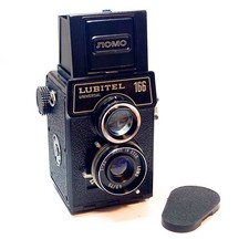 LOMO - Lubitel 166 Universal