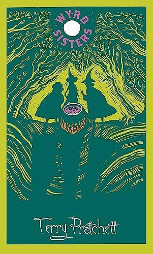Wyrd sisters discworld - sisters:, the