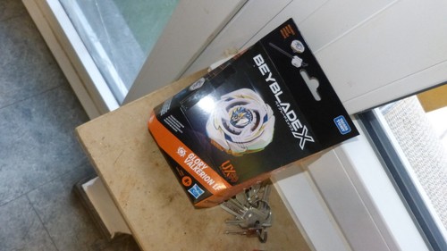 Hasbro beyblade glory - ux,
