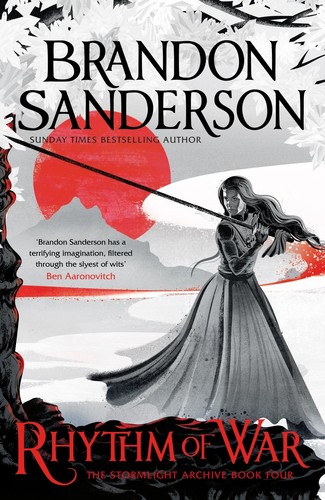 Brandon sanderson rhythm - brandon,