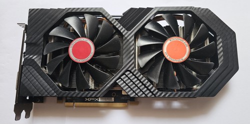 Xfx amd radeon 580 - xfx, rx