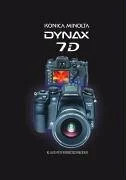 Konica minolta dynax buch - minolta, 7d