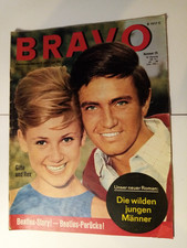 Bravo  Zeitschrift Nummer  25 von  1964-  Beatles   ,Winnetou u.a