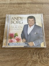 CD Andy Borg: Was Frauen