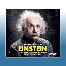 Einstein, 4 Audio-CD | Walter