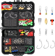 Angelzubehör Set mit