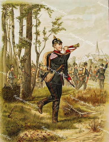 Preußen uniform pommern - uniform,