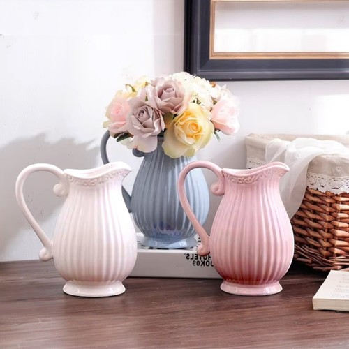 Pastel krug keramik kanne - krug,