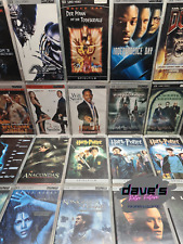 UMD VIDEO SONY - PSP - PLAYSTATION PORTABLE - OVP - FILM ZUR AUSWAHL - USK18