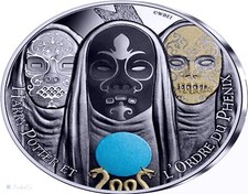 Harry Potter 10€ Münzen