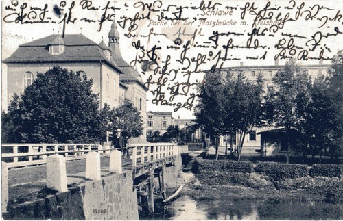 Schlawe pommern partie - schlawe,