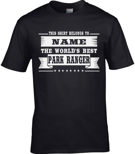 Park ranger herren - ranger,