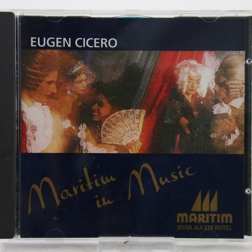 Music musik album eugen - album, cd