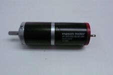 Maxon  Getriebemotor