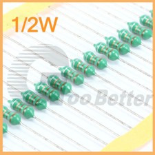 Induktivität Drossel 1/2W