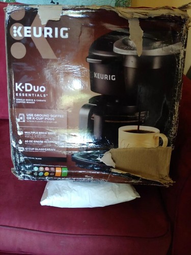 Keurig duo single serve - keurig, k-duo
