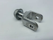 Suzuki GSXR1000 K1 Stoßdämpfer Federbein Halter Rear Shock Bracket (1) 01'