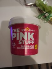 The pink stuff - pink,