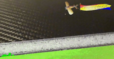 ab 3 mm Sandwichplatte CFK Decklagen und Hartschaum Airex innen,  Carbon PLatte