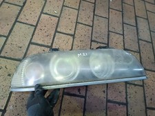 Original BMW 5er E39 Facelift Hauptscheinwerfer Scheinwerfer LED rechts Halogen