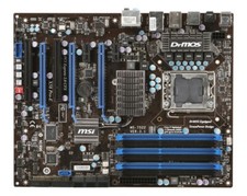 Msi x58 pro - msi,