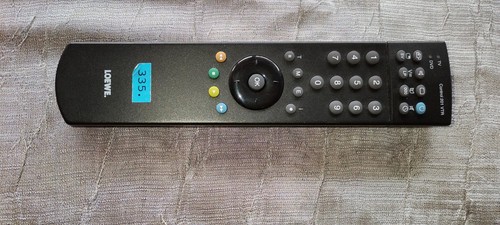 Loewe fernbedienung control - fernbedienung,