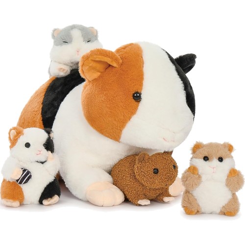 Meerschweinchen plüschtier - meerschweinchen,