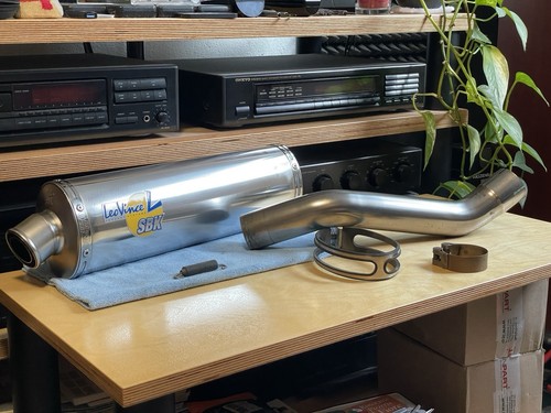 Leovince sbk suzuki sv650 - leovince,