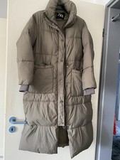 Damen Wintermantel Zara gebraucht  mit faltbare Kapuze
