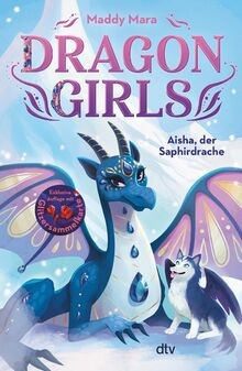 Dragon girls aisha der - dragon,