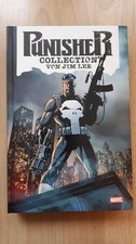 Punisher Collection von Jim Lee HC MARVEL PANINI  