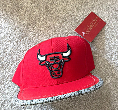 Mitchell ness chicago - mitchell, &