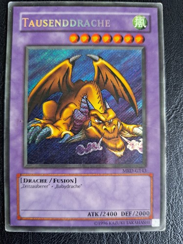 Tausenddrache - ,