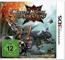 Monster hunter generations - hunter,