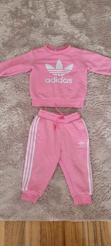 Adidas baby mädchen - mädchen, rosa