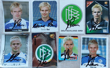Tobias Rau * signiert * 7 x