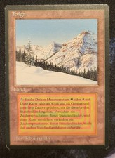 Taiga FBB - Magic The Gathering Mtg - Dualland - Magic Karte