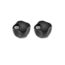 THULE Lockable Knob 526, abschließbare Knebelmutter, 2 Stück