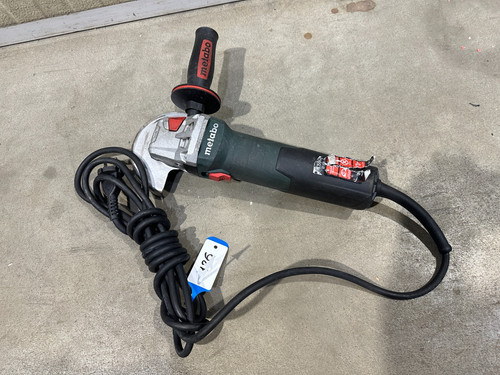 Metabo weva 125 quick - 15-125,