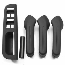 FÜR VW GOLF 4 IV BORA TÜRGRIFF BLENDEN ZUZIEHGRIFF INNEN TÜR GRIFF BLENDE GRIFFE